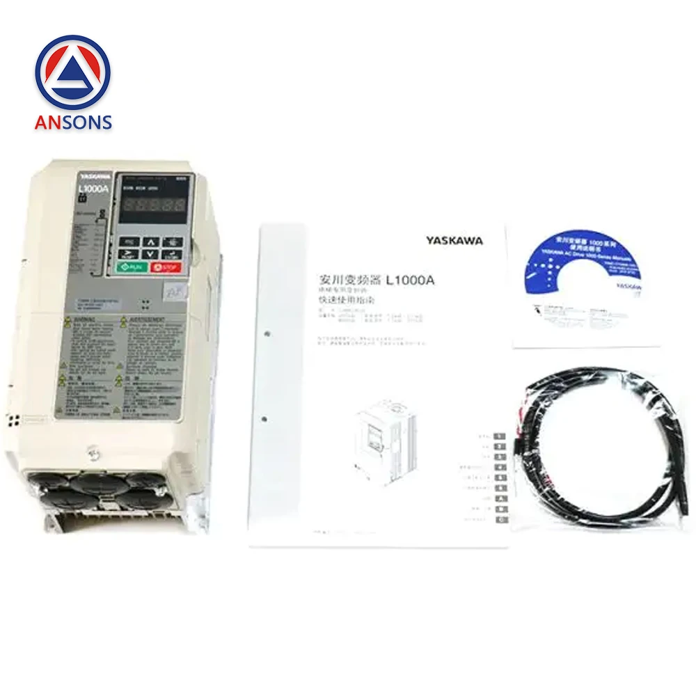 L1000A CIMR-LB4A0018FAA CIMR-LB4A0024FAA CIMR-LB4A0031FAC YASKAWA Elevator Inverter Drive Ansons Elevator Spare Parts