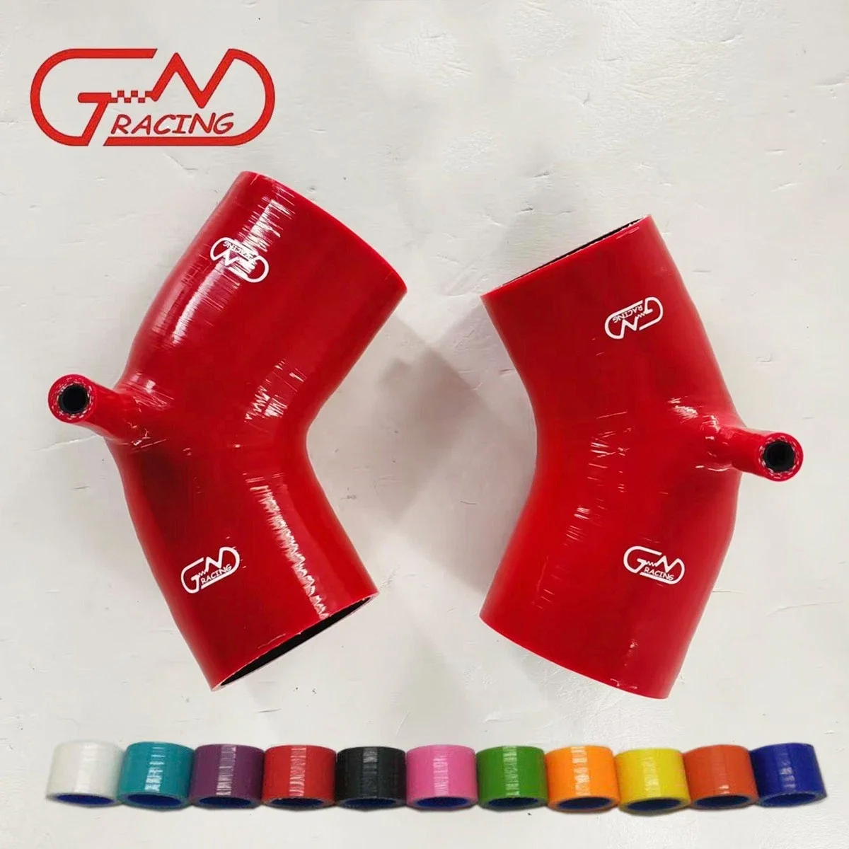 Fit BMW E46 325Ci 325i 330CI 330i 330Xi Throttle Body Air Intake Boot Hoses Kit