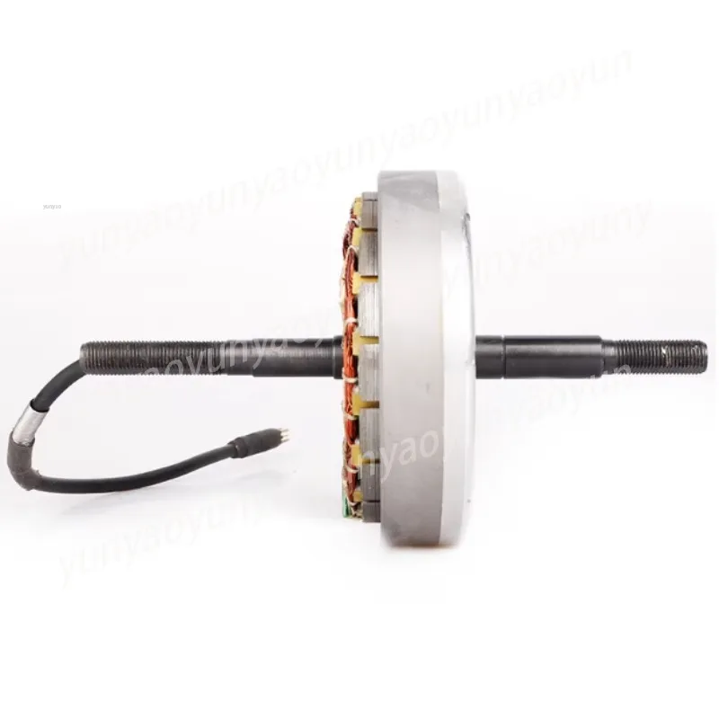 Rear Drive Cassette Movement 48V500W Motor G020 Original Movement Components Wheel Hub