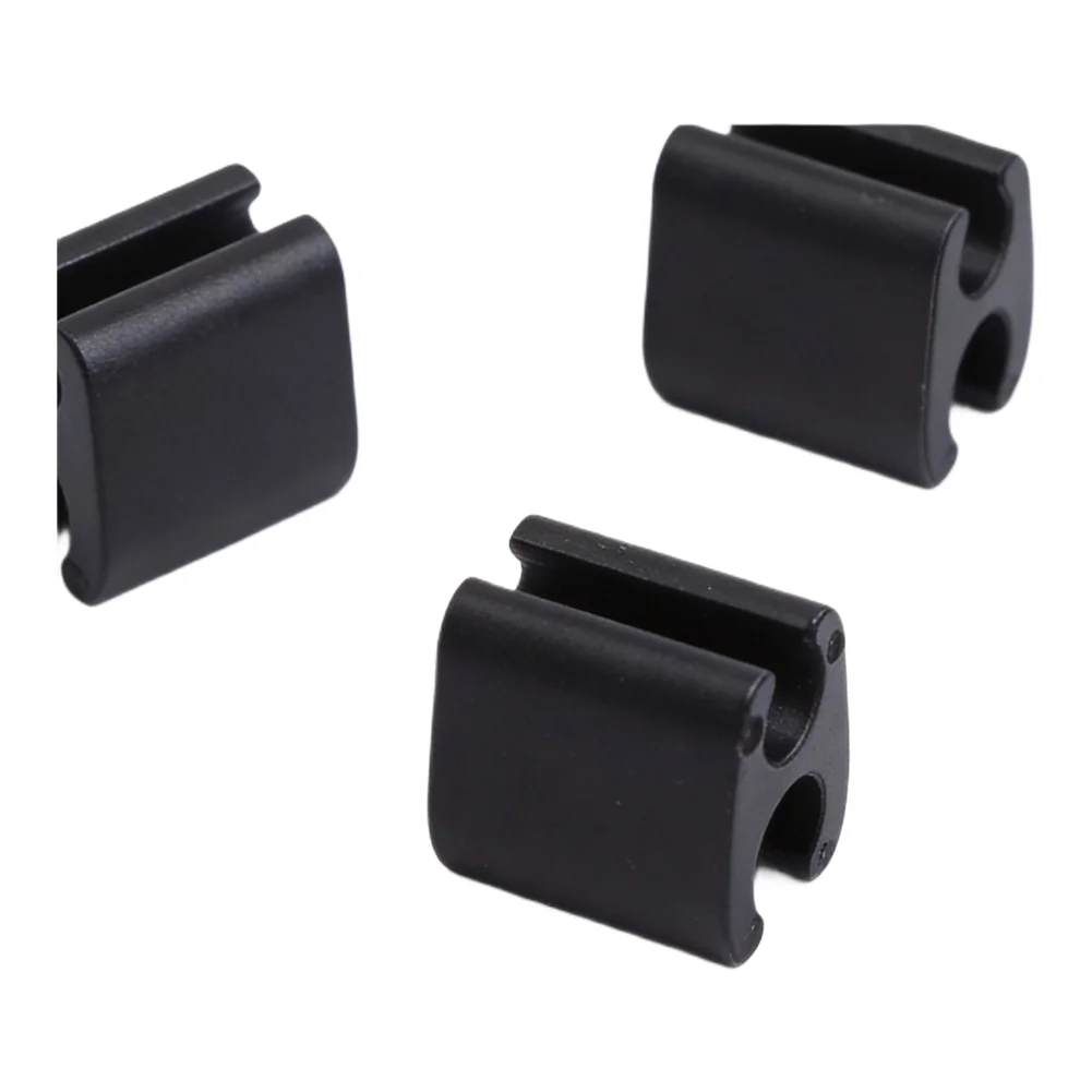Binding Fixture Bicycle Cable Harness Low-profile Design Quick Installation Process Various Color Options Bicycle Brake