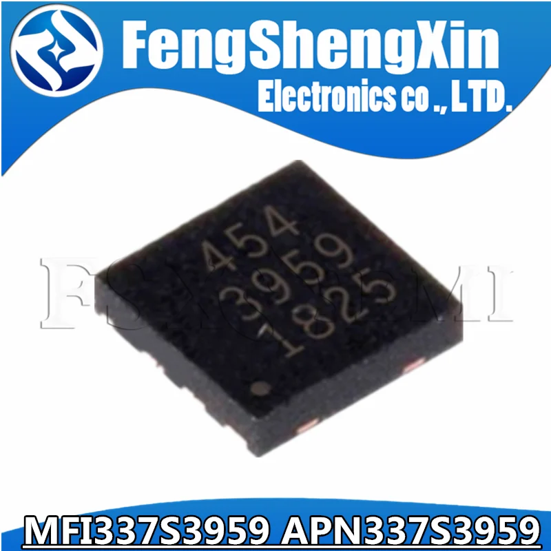 1pcs  MFI337S3959 3959 APN337S3959 QFN Chipset Decoding IC