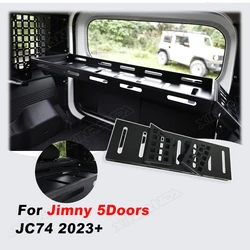 Nomade Jimny Internal Storage Shelf Trunk Roof Extension Rack For Suzuki JIMNY 2023 2024 5 DOOR Only Jimny Interior Accessories