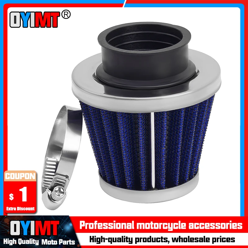 

Motorcycle Air Filter for GY6 Moped Scooter Dirt Bike 50cc 110cc 125cc 150cc 200cc atv pocket for honda CB250N CB250R CB250S