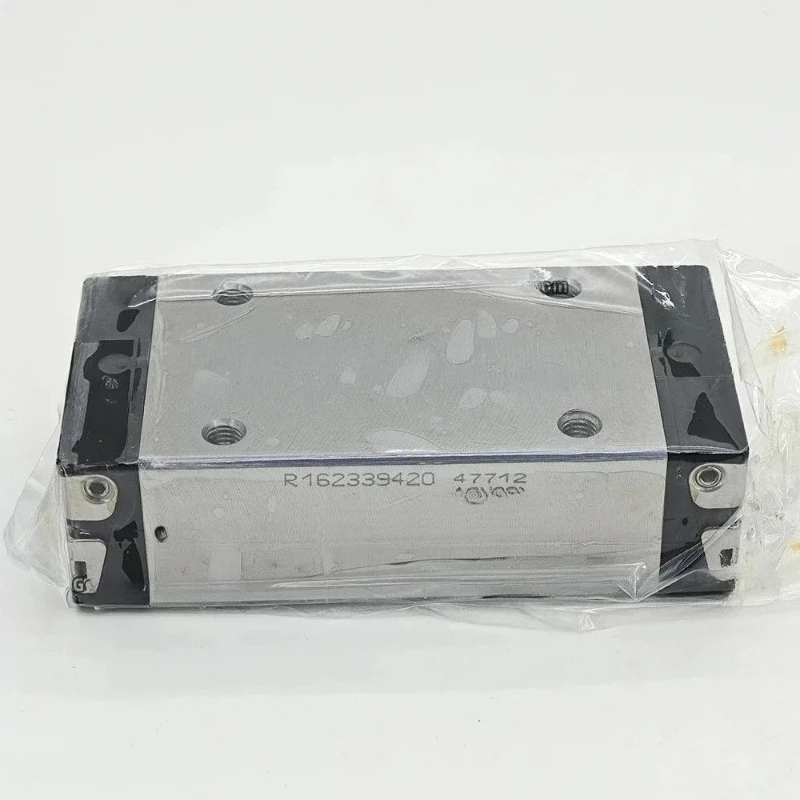 

Brand New Original R162231420 R162339420 R162471420 R165332320 Linear guide slider Fast Shipping