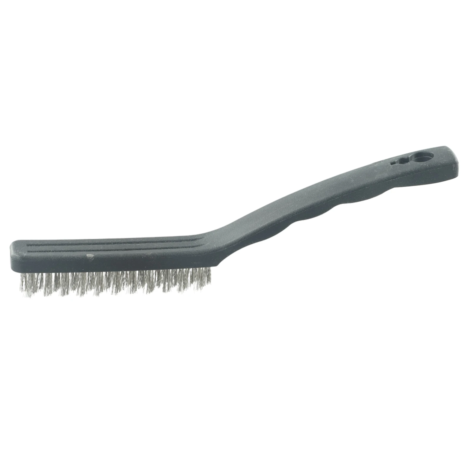 Paketfarbe Messing Nylon Rostentferner Nützliche Werkzeuge Hausgarten Werkstätten Rost Rostentferner Motorstopfen Bürstenkopf Abmessungen