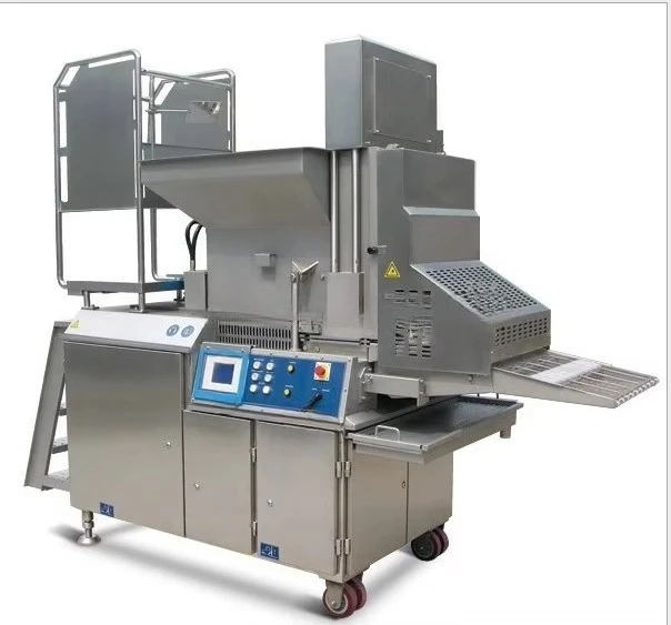 Hot Sale Fully Automatic Burger Pie Forming Machine For Sale