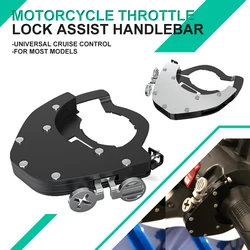Motorcycle For CFMOTO CF MOTO 450SR-S 450SR 450SS ALL YEARS Cruise Control Handlebar Throttle Lock Assist 450sr 450 ss sr-s Part