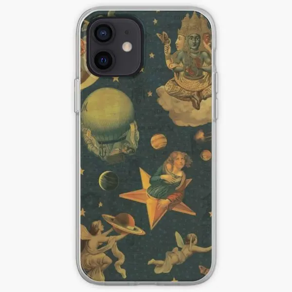 Smashing Pumpkins Mellon Collie And Th  Phone Case Customizable for iPhone 6 6S 7 8 Plus X XS XR Max 11 12 13 14 Pro Max Mini