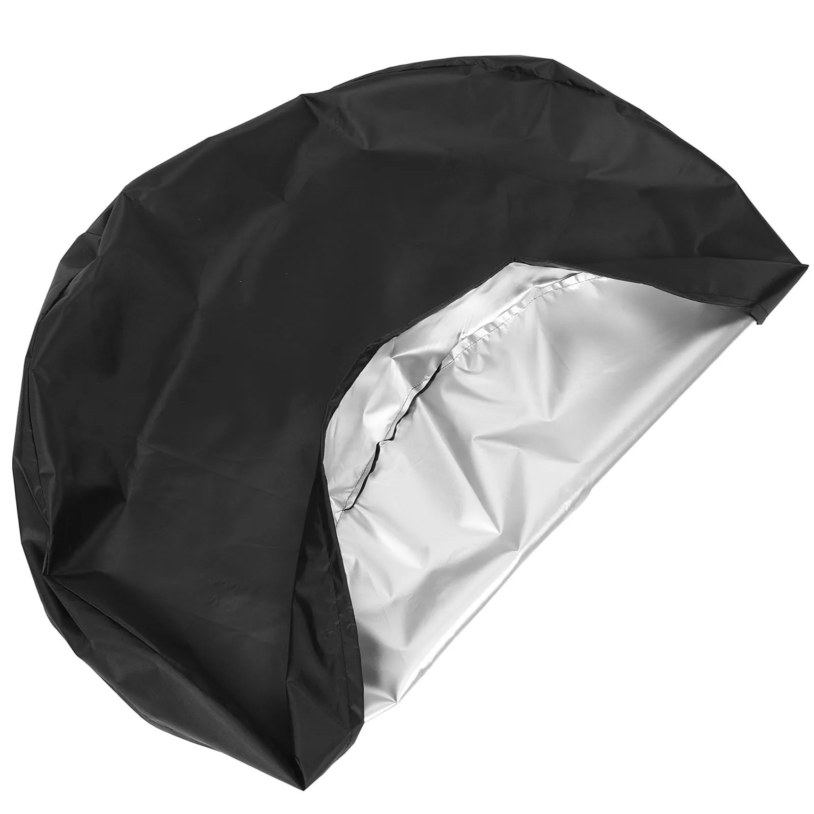 Cubierta para parrilla de barbacoa al aire libre de alta resistencia, tela Oxford, resistente al agua, resistente a desgarros, cubierta protectora para parrilla de Gas grande