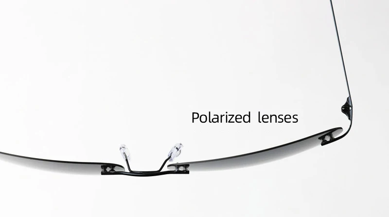 Minimalistischer Stil, polarisierte Gläser, Unisex-Sonnenbrille, Y2K, ein unverzichtbares Accessoire für Reisen, Angeln und Outdoor-Aktivitäten wie Radfahren. – Detail 7