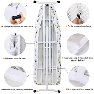 148x55 cm Irmar Platte Große Deckmackmähler -Farbplatte Hauptverkaufstabelle Abdeckungstabelle - №6