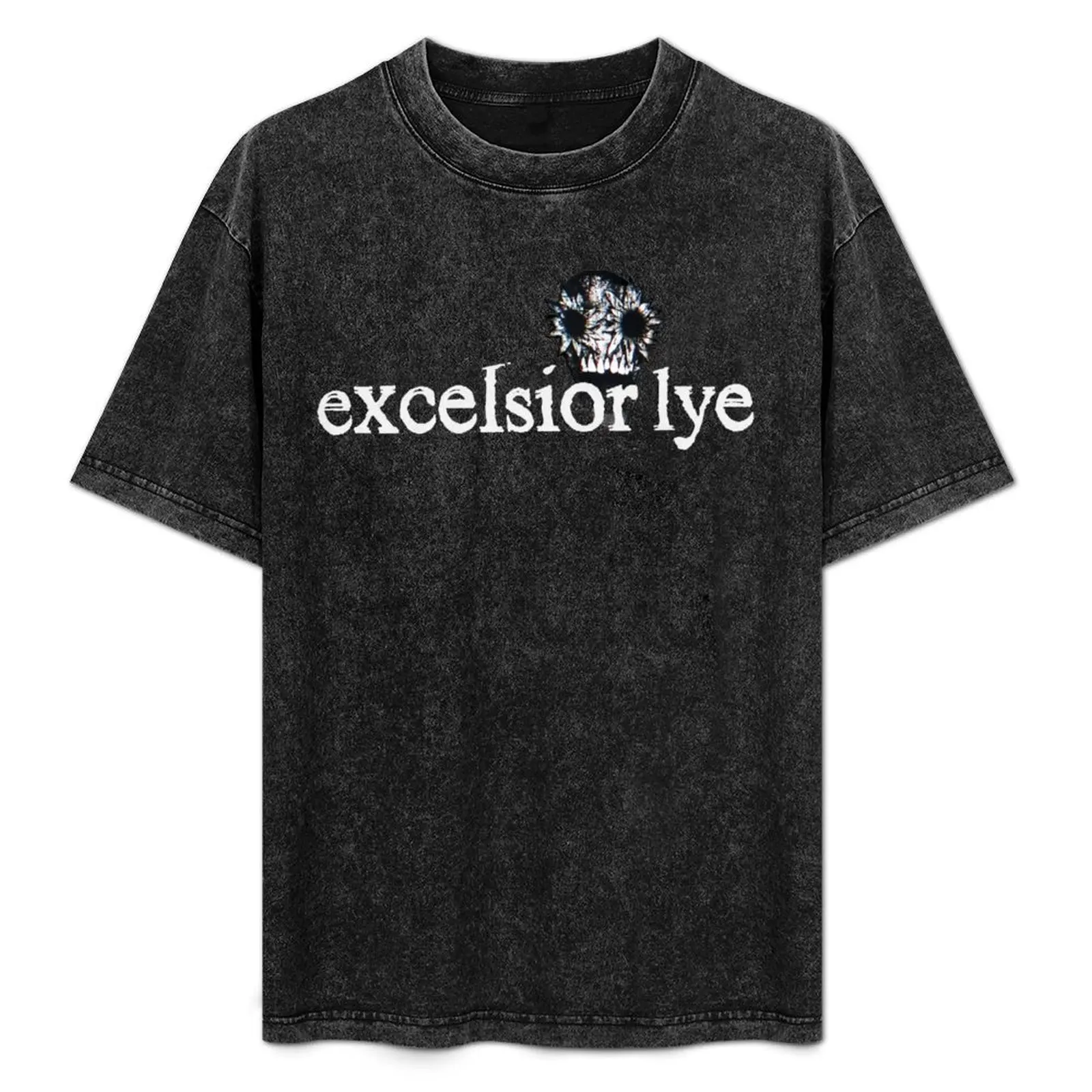 excelsior lye T-Shirt oversized oversizeds mens designer clothes