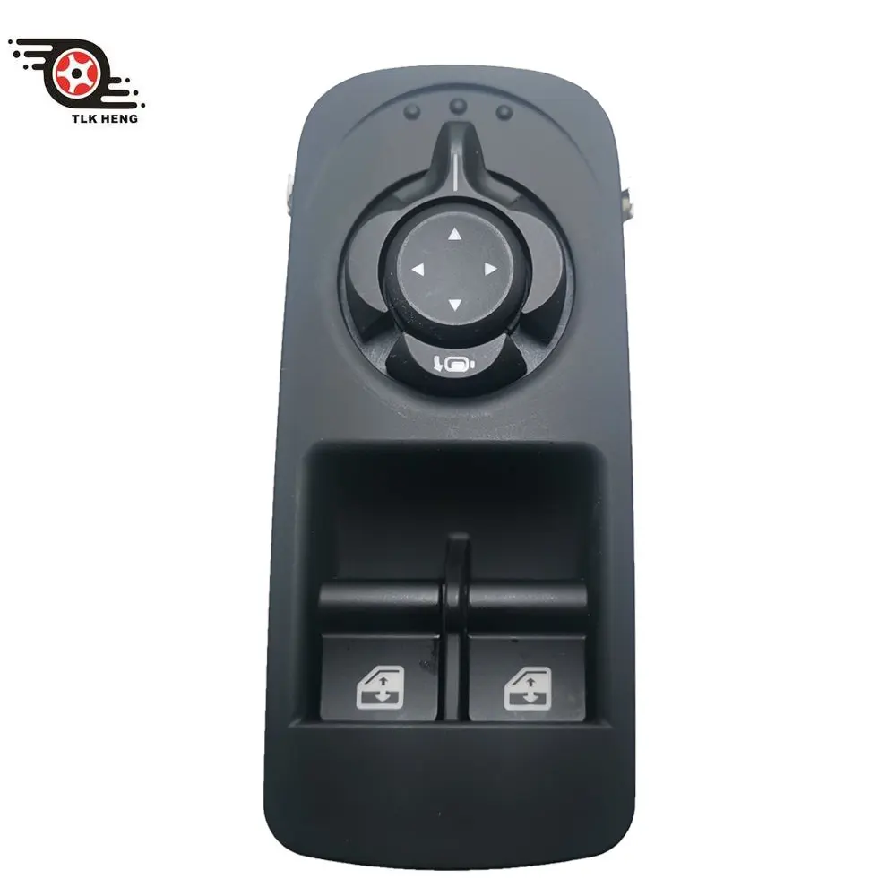 156083273   Główny przełącznik elektrycznie sterowanych szyb do ALFA ROMEO MITO 2009-2018, 156085171 , 156080933 , 156085170