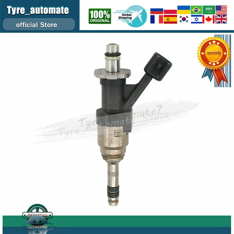 8PCS/LOT Fuel Injectors OEM 12623116 For Chevrolet GMC Silverado 1500 2014-2021  12623116 12656005 12656006