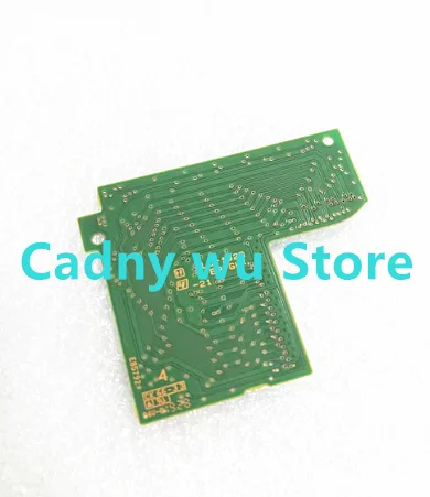 A7 II/A7R II/A7S II LCD Display Screen Rear Driver Board For Sony ILCE-7M2 ILCE-7RM2 ILCE-7SM2 A7II A7RII A7SII A7M2 A7RM2 A7SM2