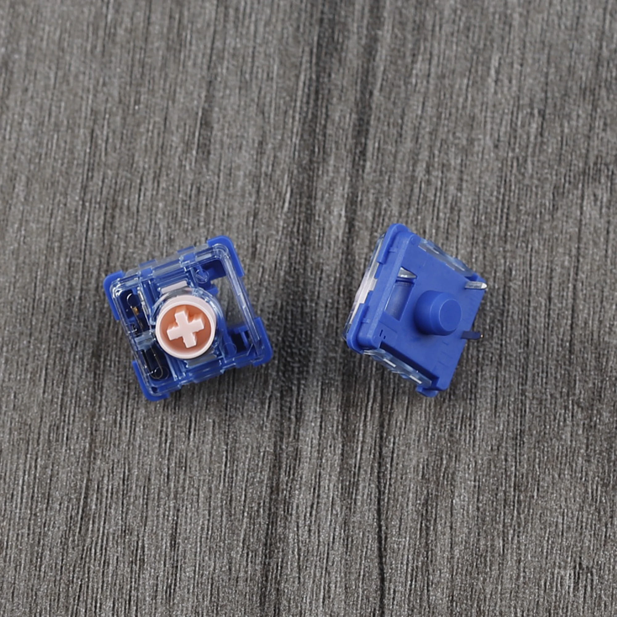 Kailh 1353 RGB Deep Sea Low Profile Choc V2 Silent Switches MINI Linear Tactile Switch dla klawiatur mechanicznych Mx Low Profile — zdjęcie produktu 6