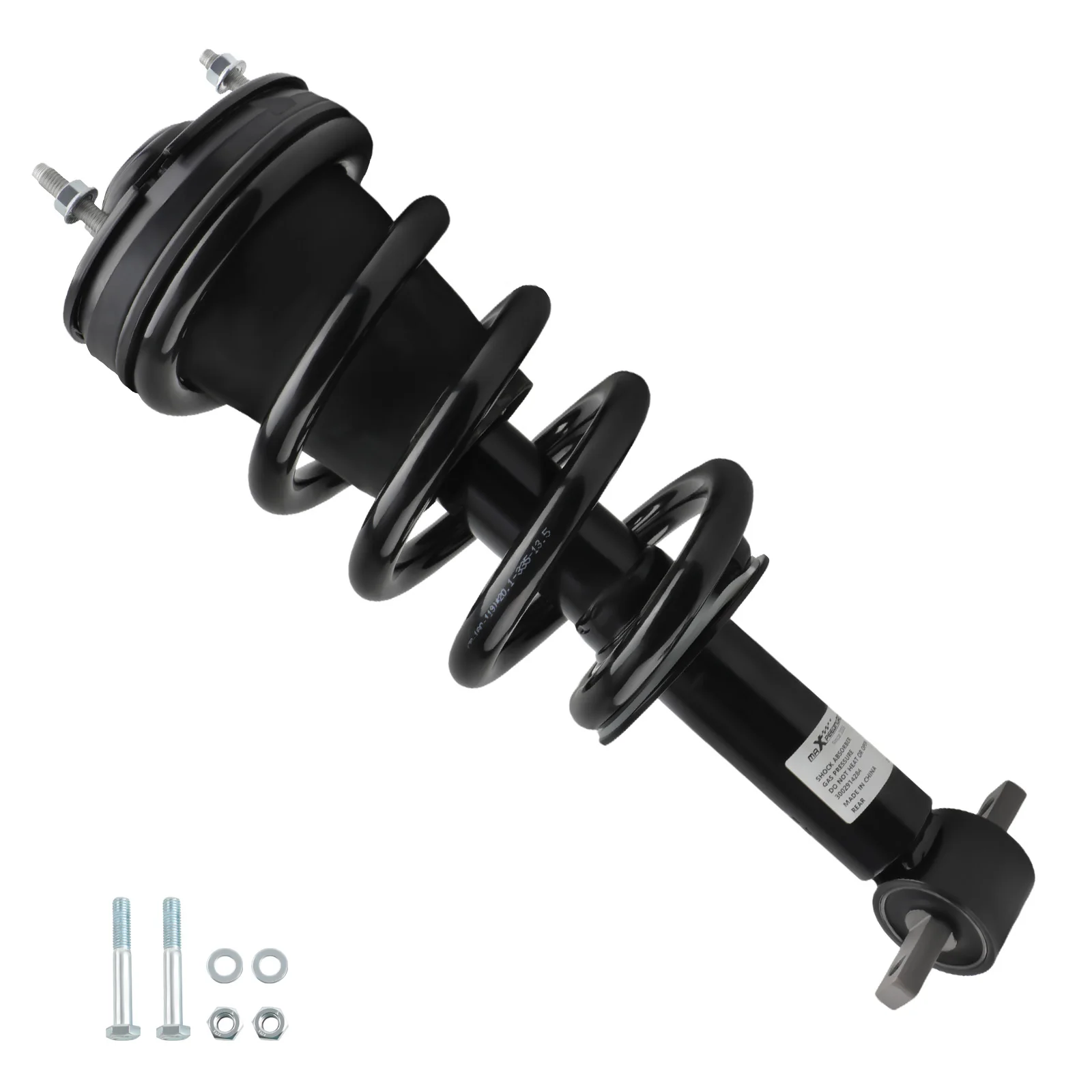 

Shock Absorber Coilover Spring For GMC Yukon XL 2007-2019 Front Complete Shock Struts Springs Assembly