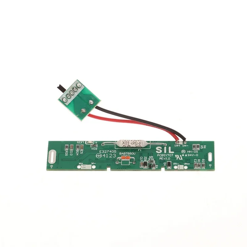 For Professional Hair Clippers Babyliss 707 787 Motherboard PCB Chip 3300mAh Battery Motherboard Set Trimmer Repair Accessories