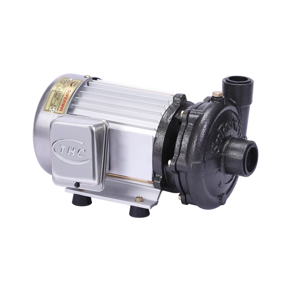 Wholesale Price 2 Years Warranty Electric Centrifugal pump Superwin High Pressure Water Pump 1HP electric  for water