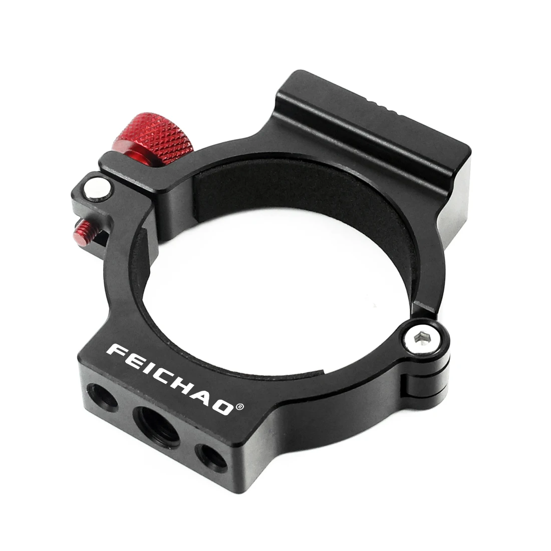 Gimbal Verlängerung Clip Montieren Mic Licht Monitor 1/4 Adapter für DJI Ronin S /RONIN SC Kran 2 Glatte 4 SPG2 G6 Plus Stabilisator – Detail 29