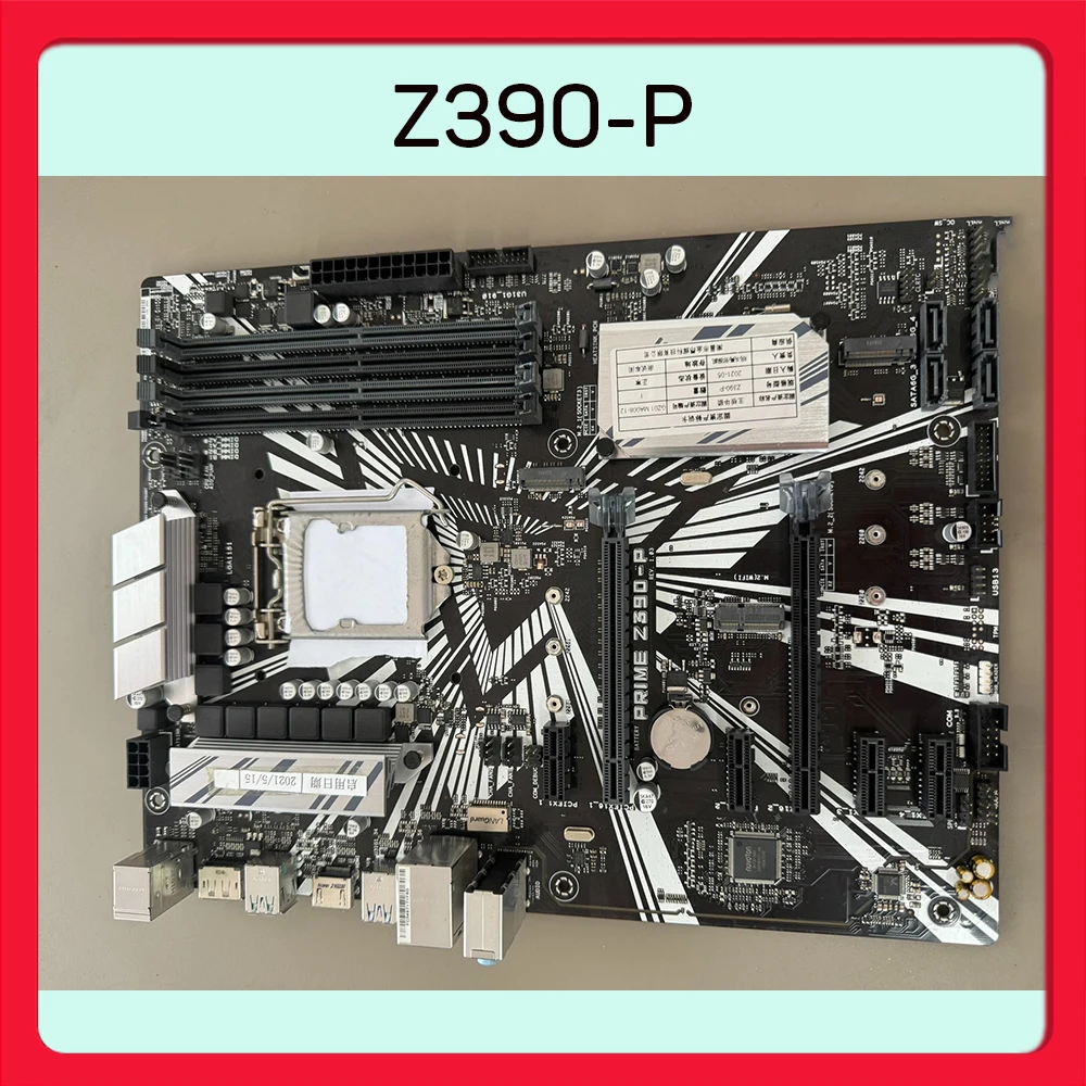 For ASUS Computer Motherboard Z390-P