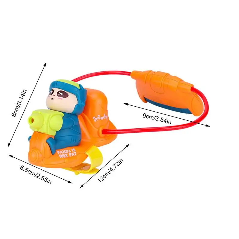 Zomer Waterspeelgoed Pols Water Squirt Speelgoed Voor Kinderen Kinderen Zomer Zwembad Feestartikelen Strand Leuk Spel Outdoor Activiteit