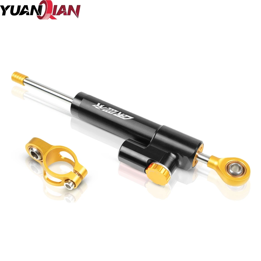 لهوندا CBR1000RR CBR 1000RR 1000 RR 2004-2020 2021 2022 2023 2024 2025 دراجة نارية CNC قابل للتعديل التوجيه المثبط استقرار