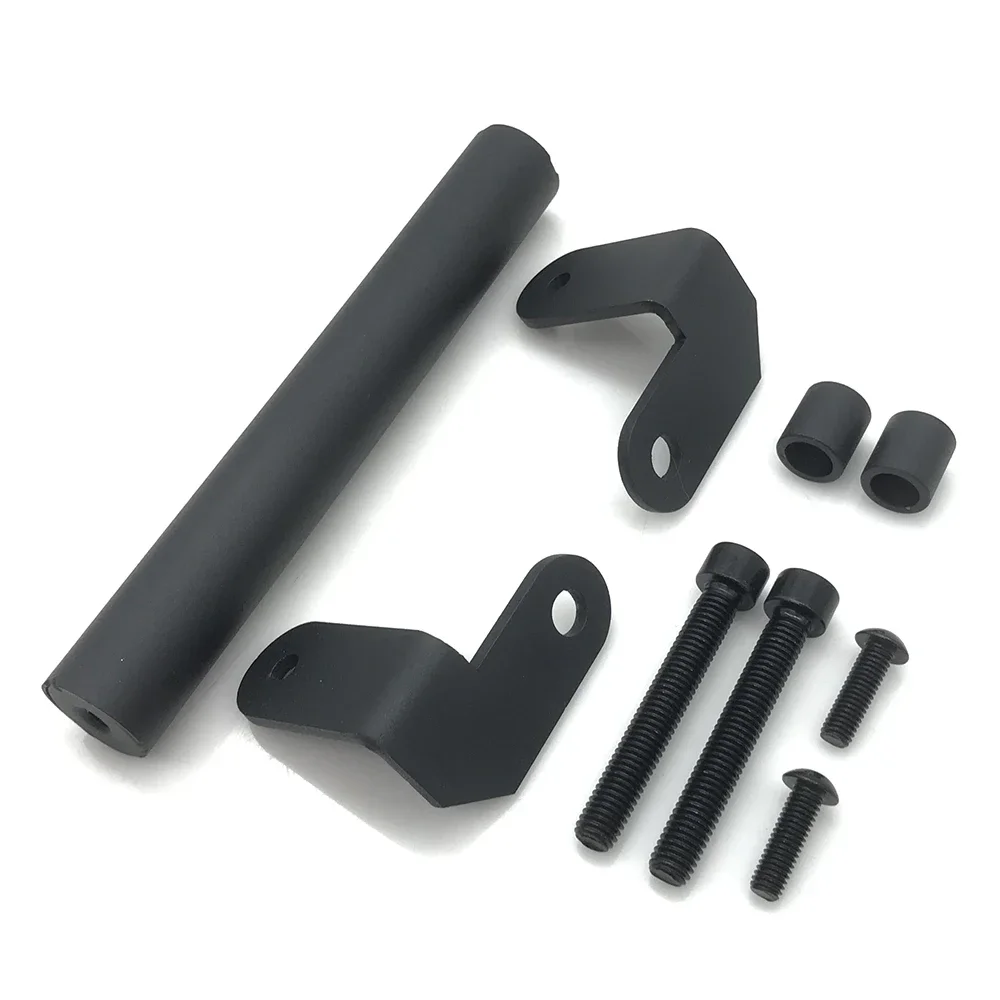 

For SUZUKI GIXXER SF250 250 SF 2020 2021 2022 Motorcycle Holder Bar Navigation Bracket GPS Phone Levers Handlebar Accessories