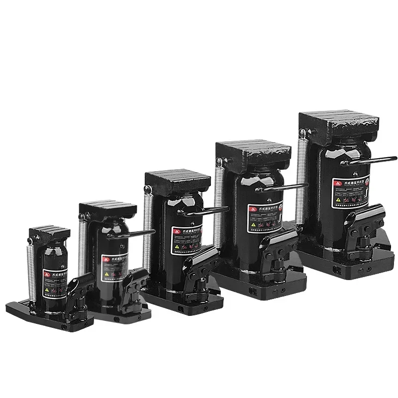 

New Claw Jack Hydraulic Jack Hydraulic Road Lifting Machine 5T/10T/20T/30T Hook Jack