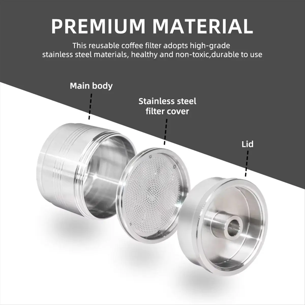 Clim Coffee Reusabl… - image