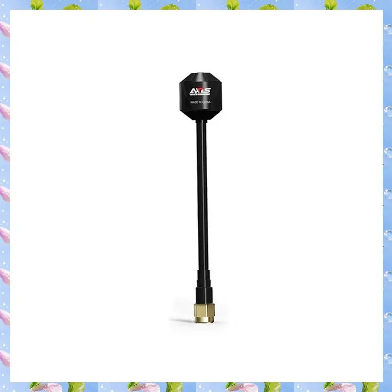 Smartwave-Axisflying 5.8G RHCP High Gain Antenna, 2.92Dbi, 5.5Ghz-6Ghz For Optimal FPV Drone Performance, 100MM，Axisflying 5.8G