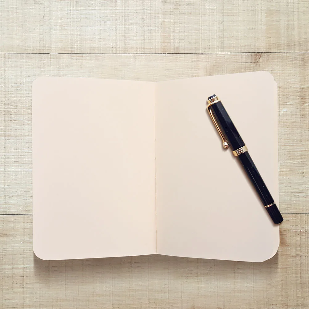 

Notebook Refill Paper A5 Hand Account Durable Practical Replacement Paper for Notepad Planner Diary Reports Inserts