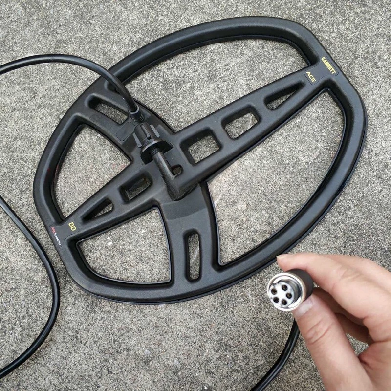 ملحقات كاشف قرص الكشف 400i، صيد الكنز الذهب والفضة #2