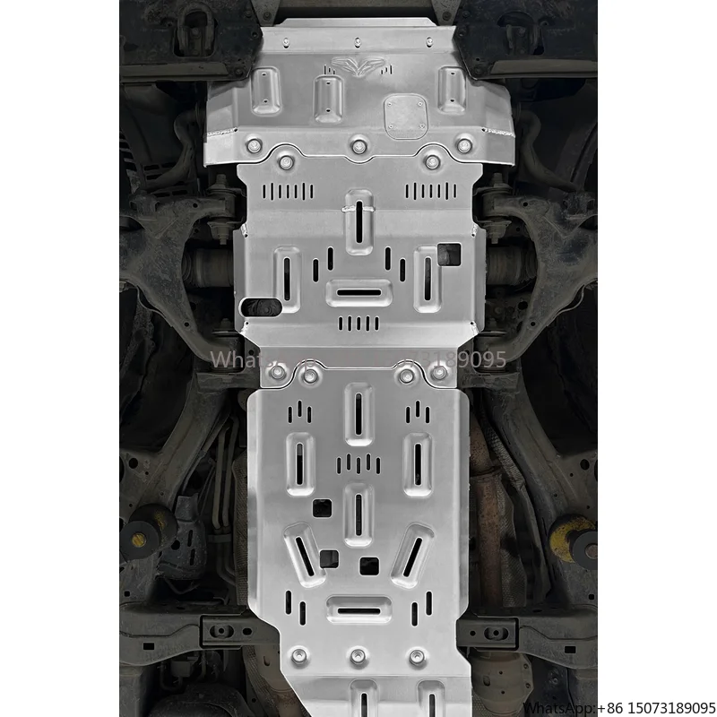 

Direct Factory Supply Al-Mg Alloy Skid Plate Perfect Fit for LC200