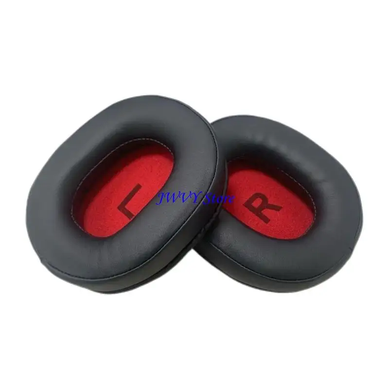 573A وسائد أذن أذن أذن بديلة لسماعات الأذن لـ Oneodio A70 A71 تغطية أذن سماعات الرأس.