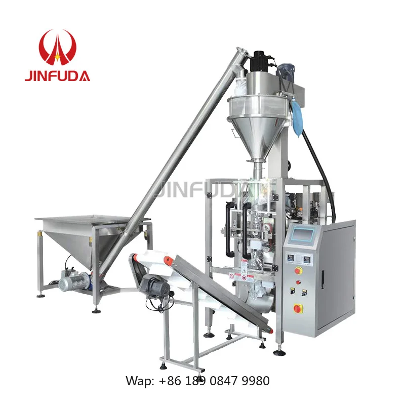 【Hot】Parts Packing Machine Automatic Multi Functional Small Spare Part Screw Auger for Vertical Packing Machine