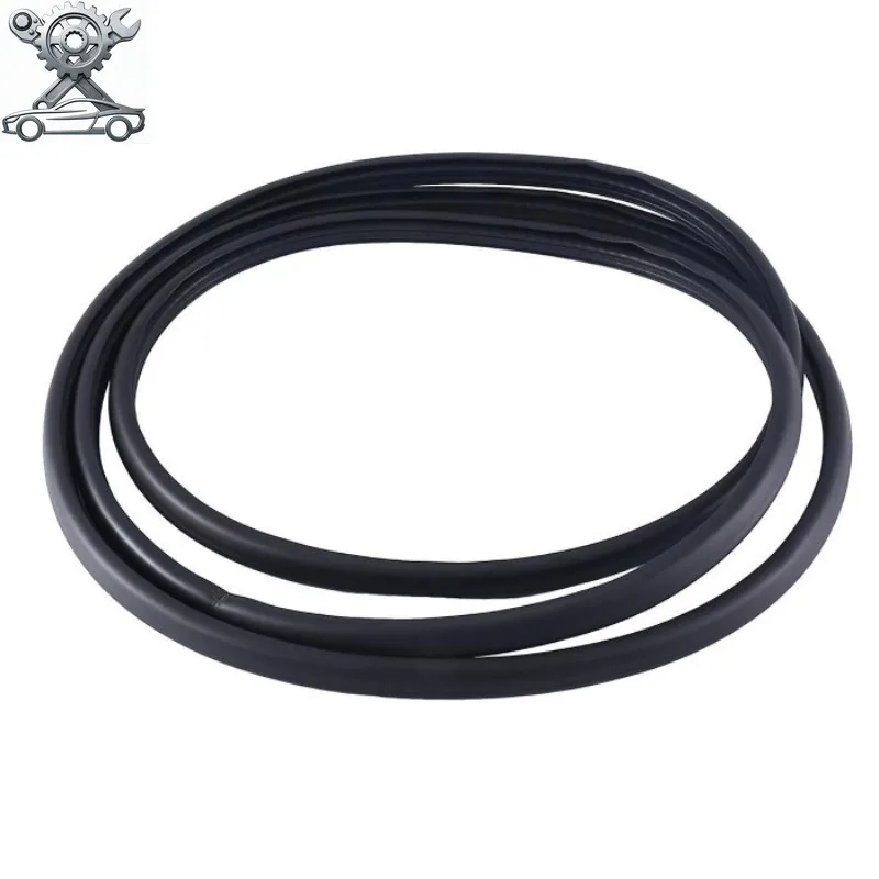 Car Sunroof Glass Sealing Strip Lid Weatherstrip OEM MR523599 For Mitsubishi Pajero V73 V77 V93 V97