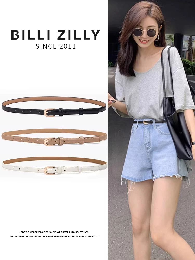 black-decorative-leather-belt-women's-2026-new-versatile-dress-slim-pants-belt-for-jeans-and-coats-sweaters-fashion-accessory