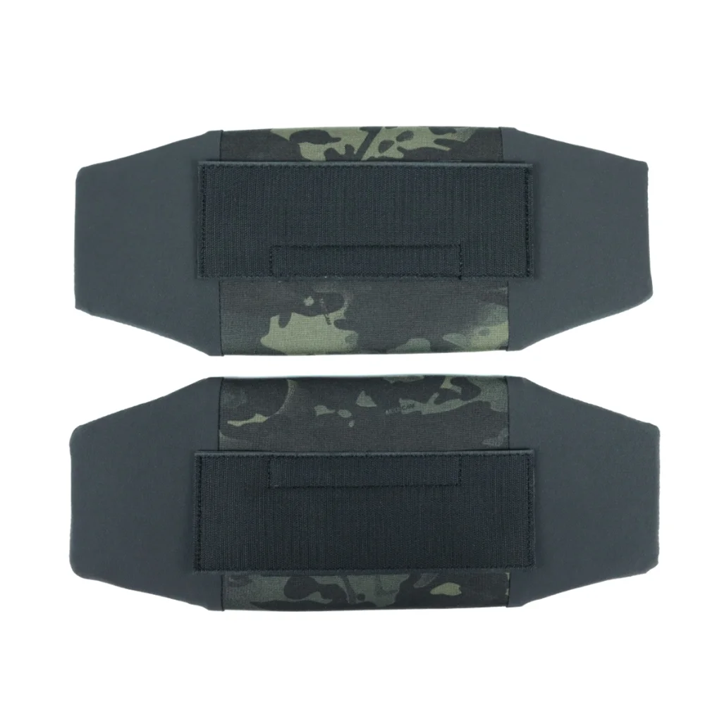 

Тактический охотничий жилет FCPC 3AC, подвесные аксессуары на груди, мягкая длинная боковая защитная полоса V5