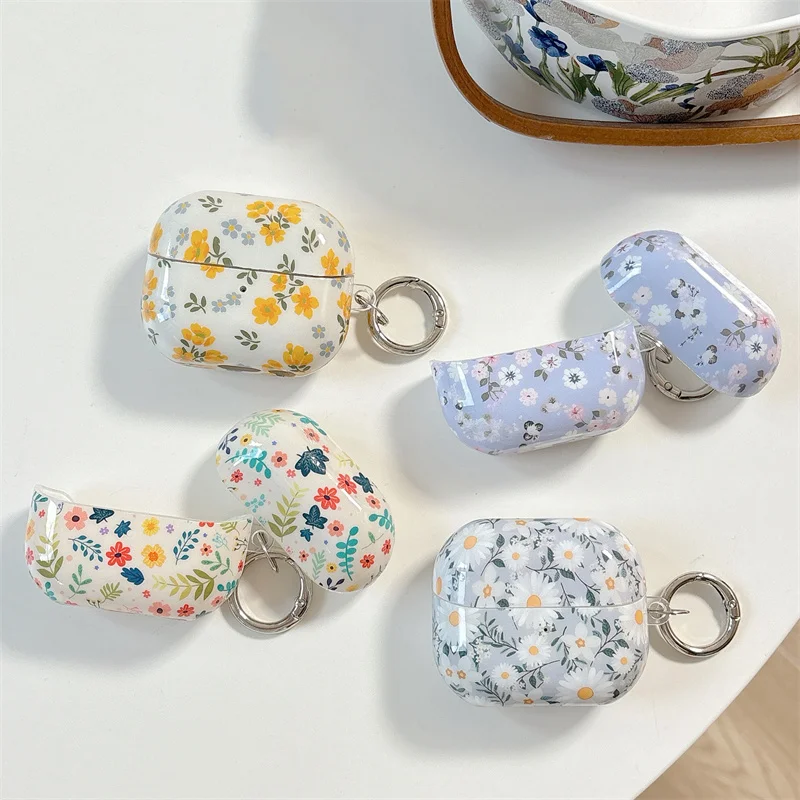 Korean Ins Flower C… - image