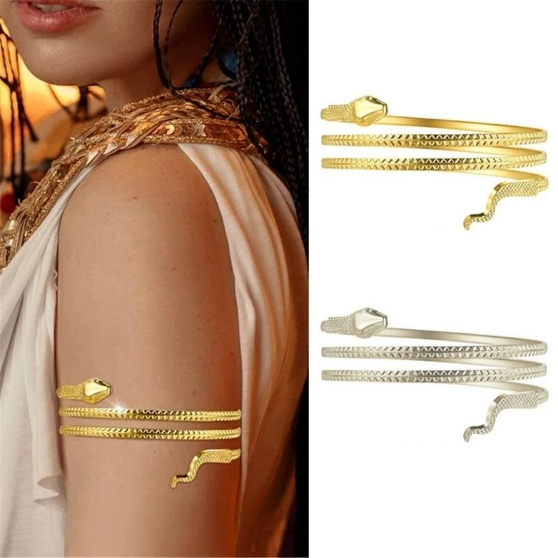 72xe Cuffs Rantai Lengan Bangle Delicat untuk Gadis Remaja Gulungan Sederhana Buka Open Armlet
