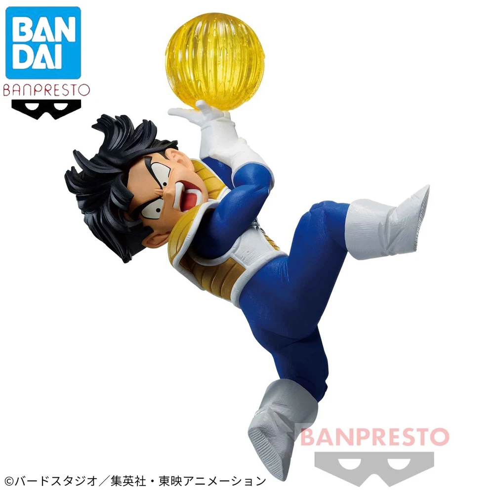 In Stock Original Banpresto G x materia Dragon Ball Figure Son Gohan Figure Anime Genuine Model Toy