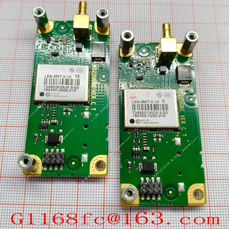 Professional Ubbox LEA-M8T-0-10 Timing Module Module