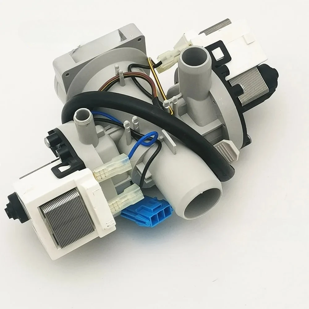 Picture 6: AC220V-240V 35W BPX2-92L Drain Motor For LG Washing Machine wDA12345D H12428D T1450B7S VH454B5S Replacement