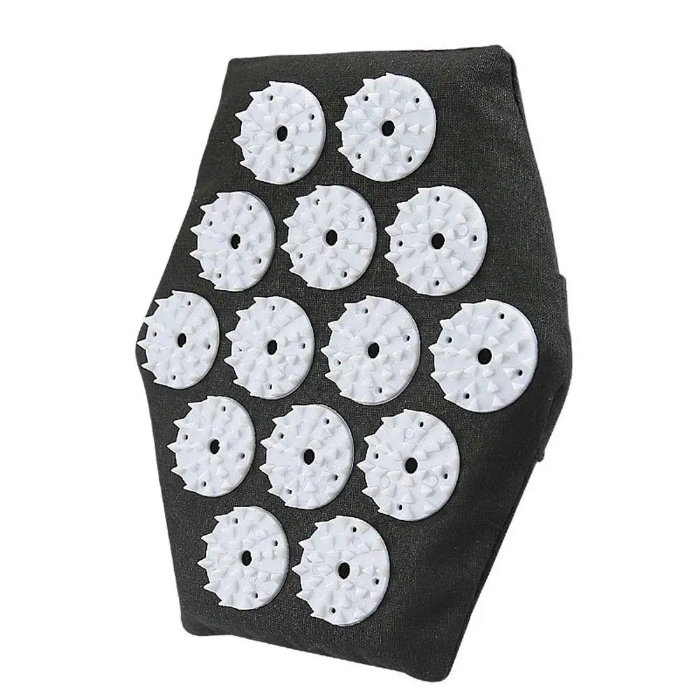 Acupressure Body Massage Mat Reflexology Plate Massage Pad Blood Circulation Arm Body Massage Glove Leg Foot Arm Body