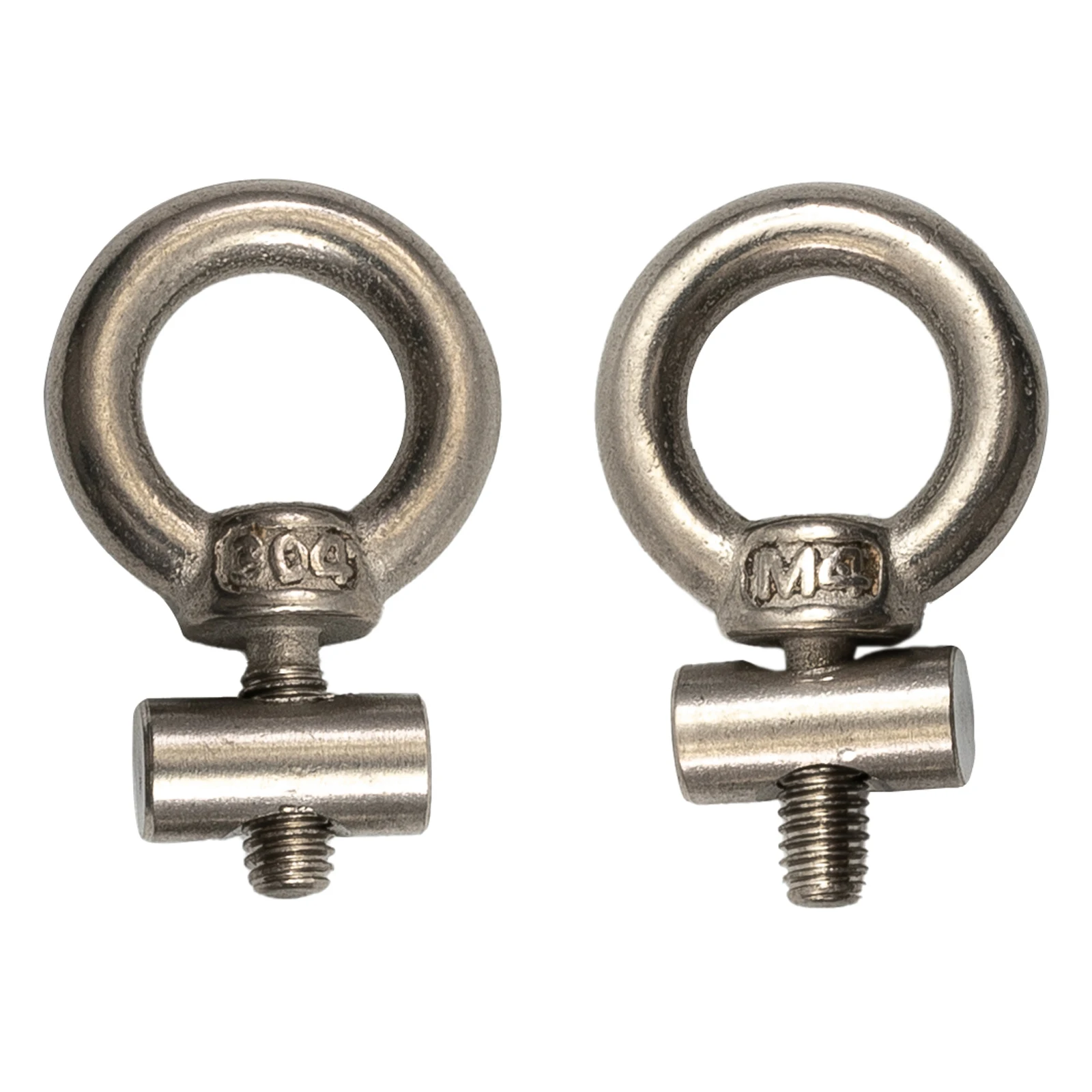 Motorhome Campervan Caravan Awning Stoppers Rail Stoppers Garden M4x12mmx6mm Multipurpose Parts Replacements Silver