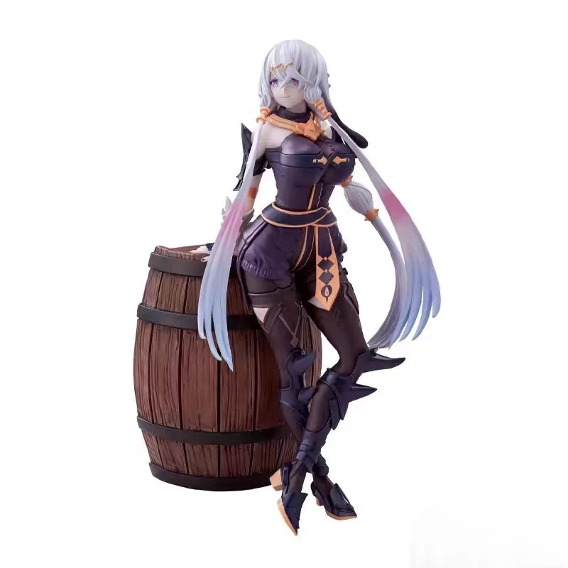 【Przedsprzedaż】Oryginalna Atelier Ryza figurki Lila Decyrus Anime figurka statua figurki zabawka z kreskówek Model kolekcjonerski zabawka