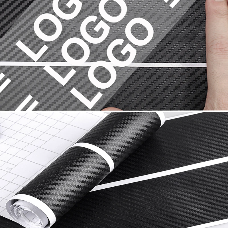 5Pcs Car Emblem Threshold Door Sill Protector Anti Scratch For Skoda Octavia Kodiaq Fabia Superb Yeti Rapid Kamiq Karoq Derivat