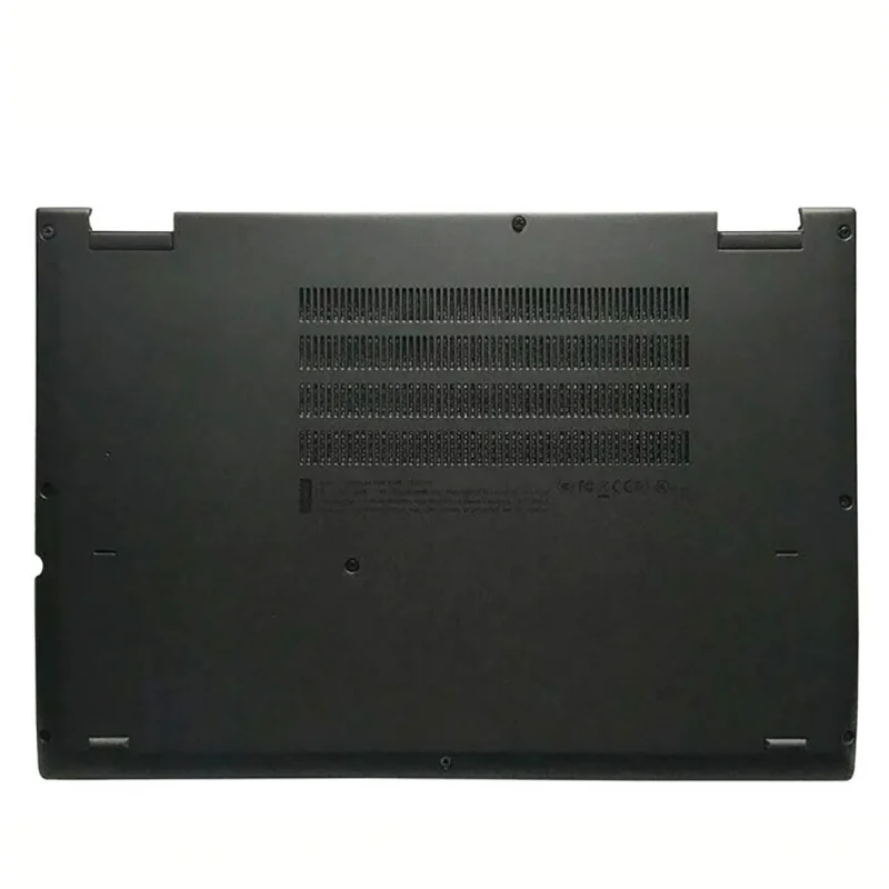 

Z 02DA142 For Lenovo Thinkpad X380 YOGA Bottom Case Lower Base Cover