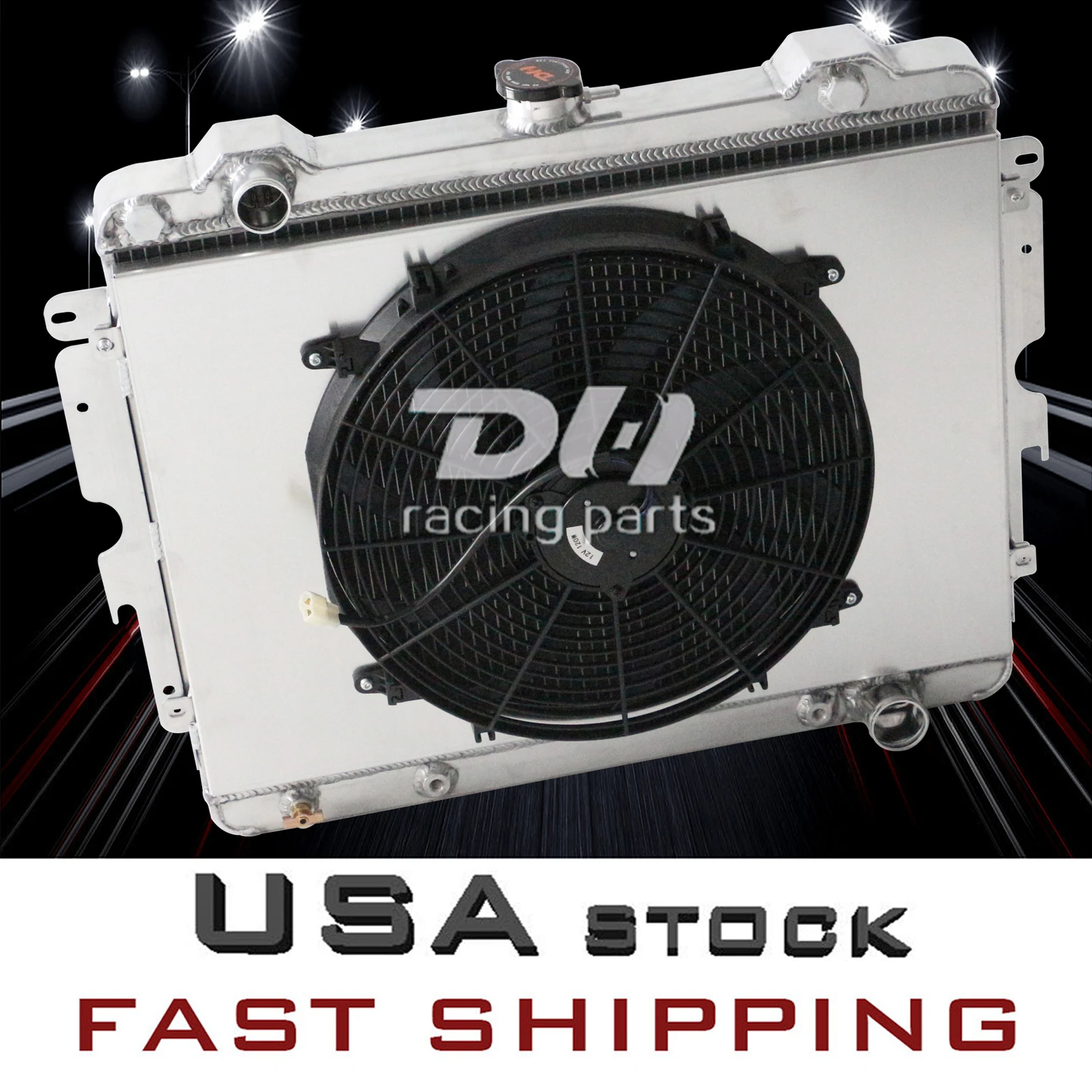 Cooling Radiator&Sh…